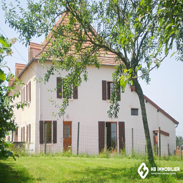 Offres de vente Maison pouilly sous charlieu 42720