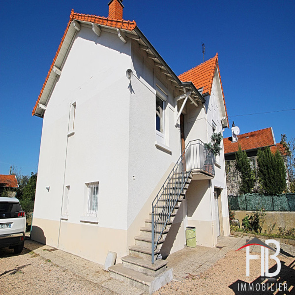 Offres de vente Maison Riorges 42153