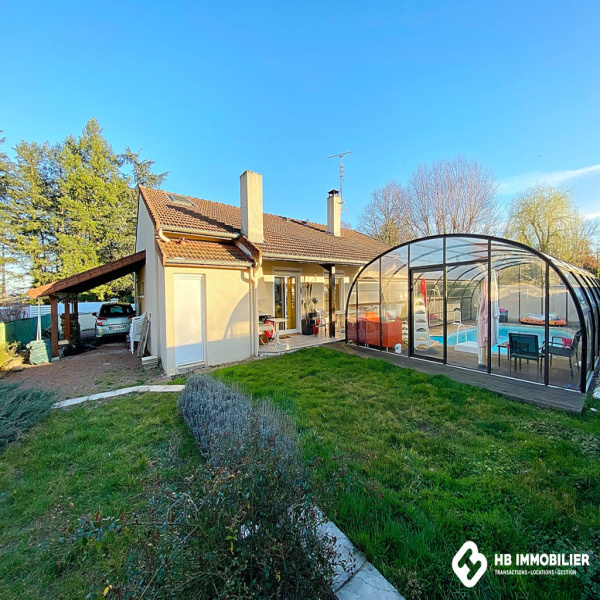 Offres de vente Maison villerest 42300