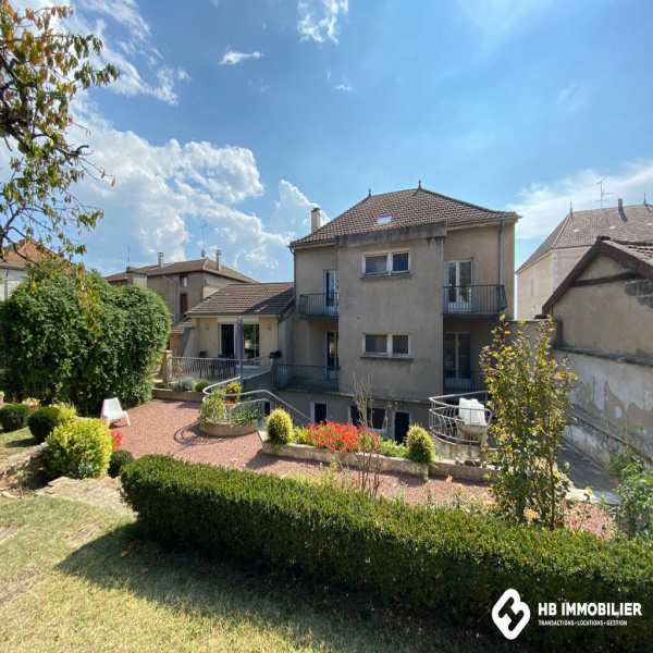 Offres de vente Immeuble Montagny 42840