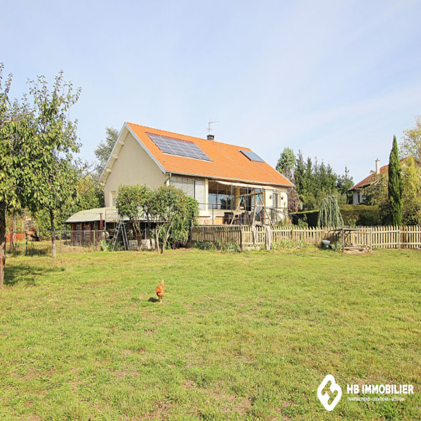 Offres de vente Maison roanne 42300