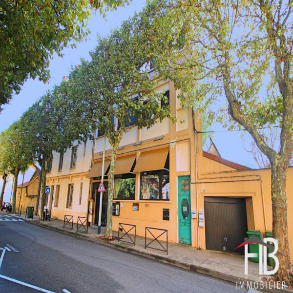 Offres de vente Immeuble roanne 42300
