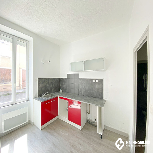 Offres de location Appartement roanne 42300