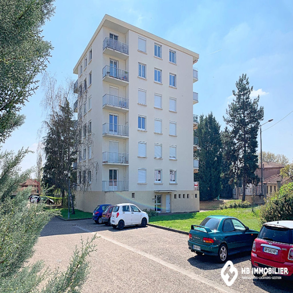 Offres de location Appartement roanne 42300