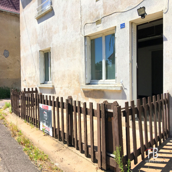 Offres de location Appartement pouilly sous charlieu 42720