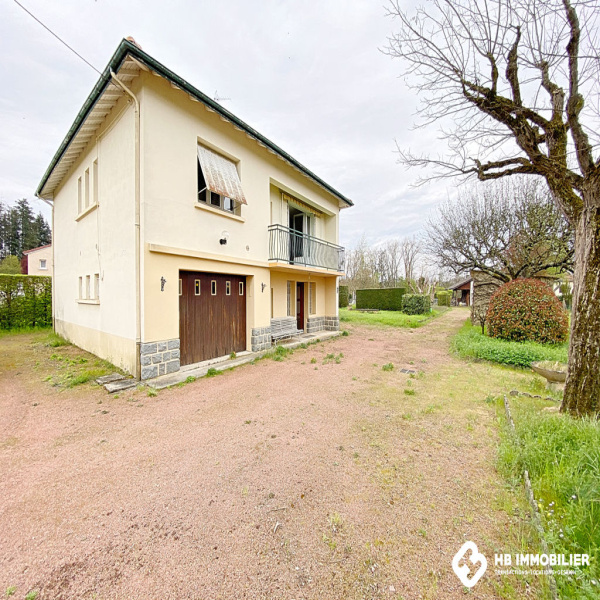 Offres de vente Maison pouilly sous charlieu 42720