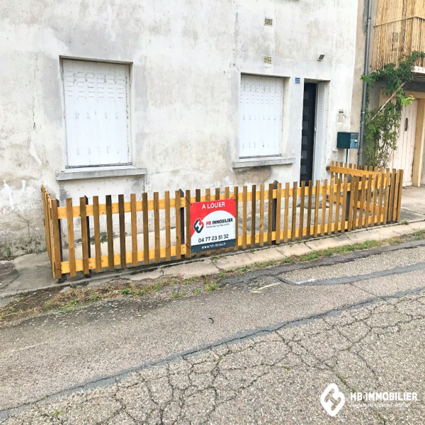 Offres de location Appartement pouilly sous charlieu 42720