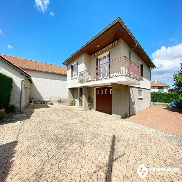 Offres de vente Maison Ouches 42155