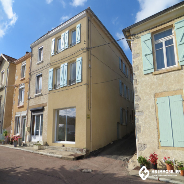 Offres de location Maison Renaison 42370