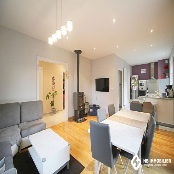 Offres de vente Maison roanne 42300