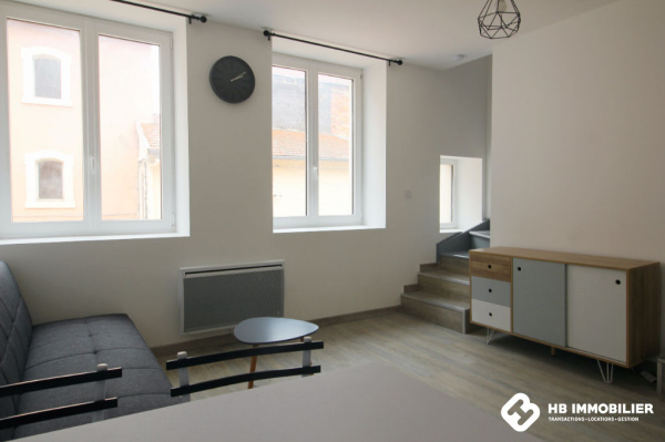 Offres de location Appartement roanne 42300